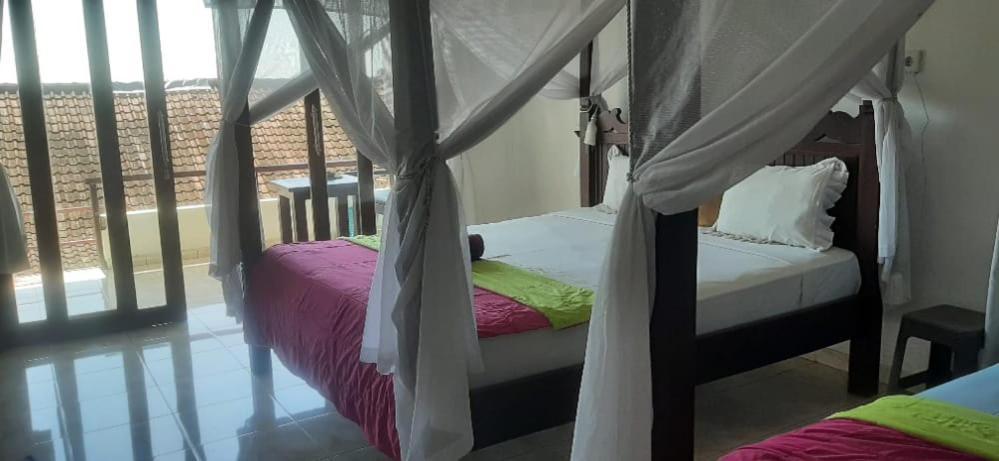 Sinar Bali 2 Hotel Amed Exterior foto
