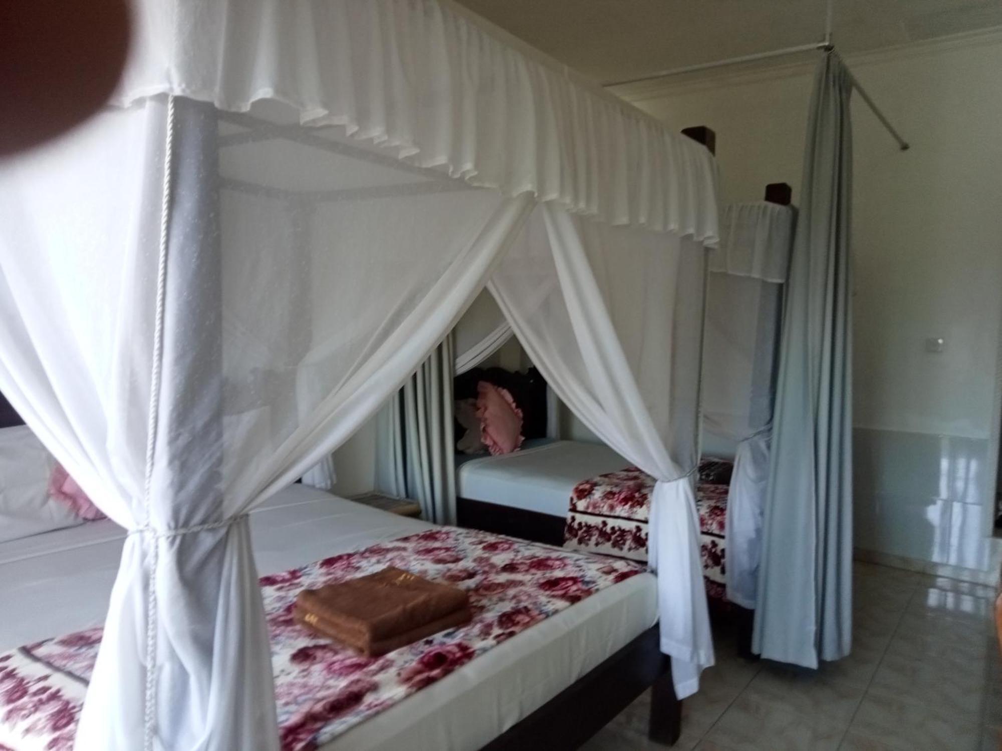 Sinar Bali 2 Hotel Amed Exterior foto