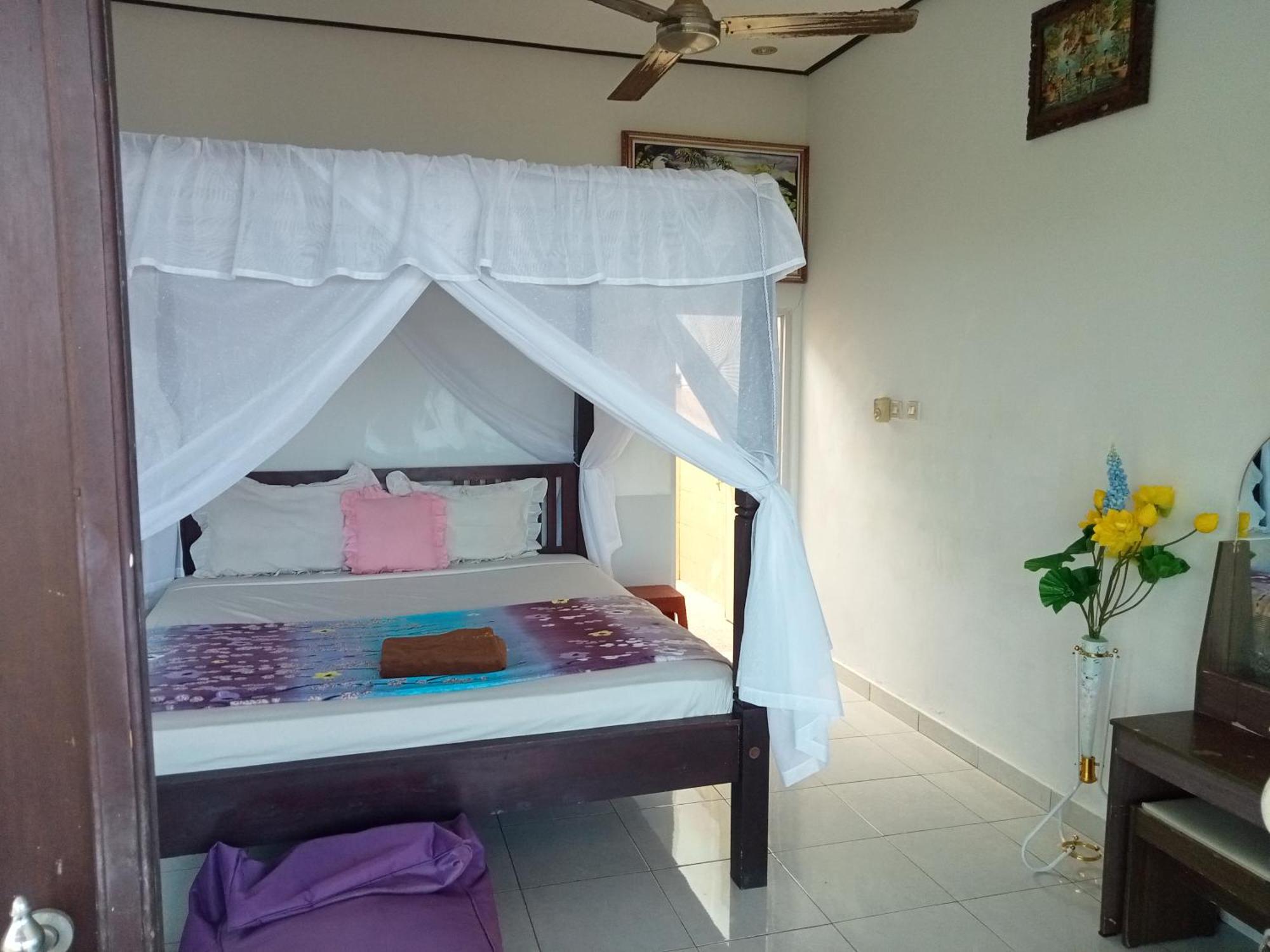Sinar Bali 2 Hotel Amed Exterior foto