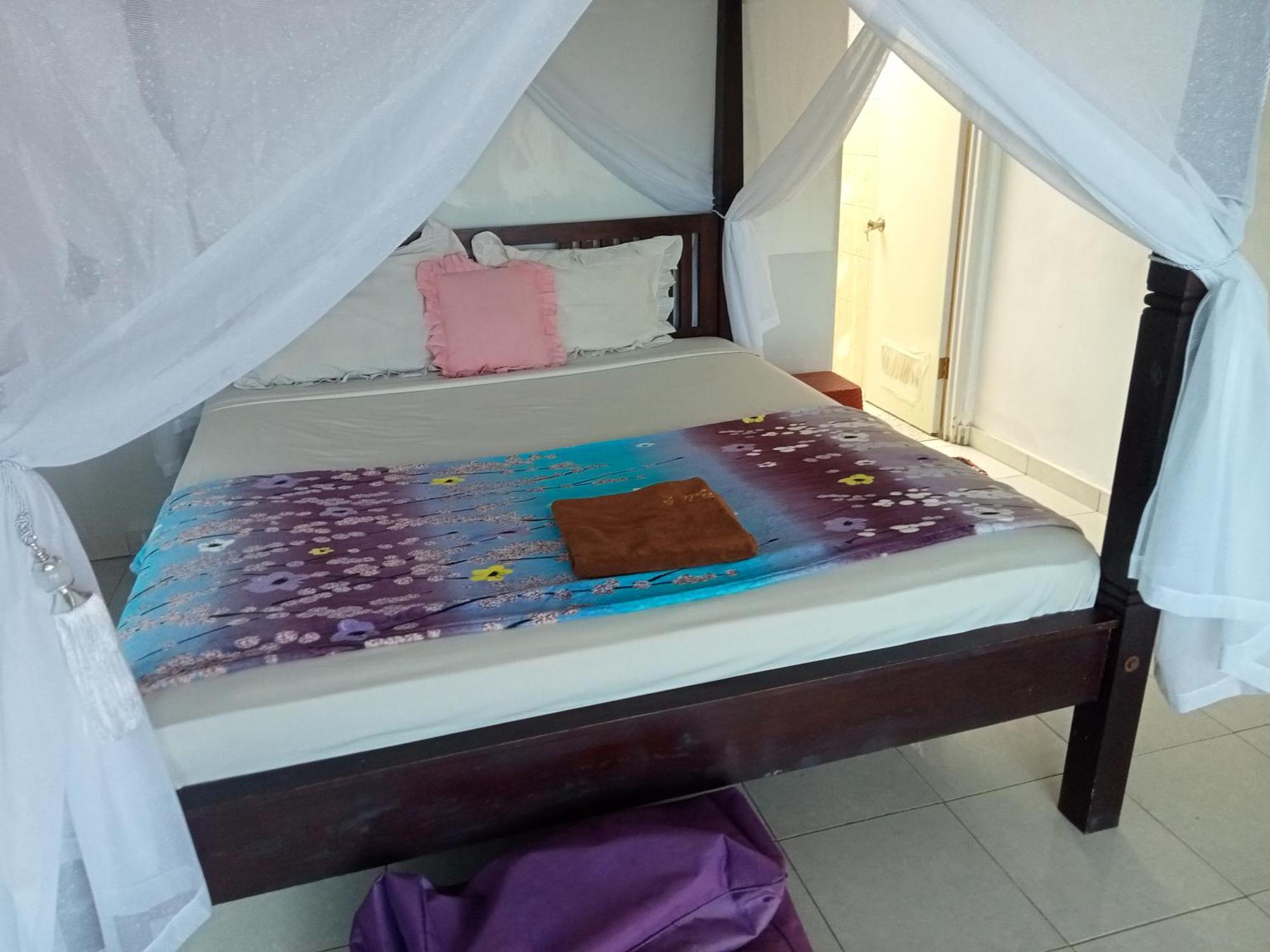 Sinar Bali 2 Hotel Amed Exterior foto