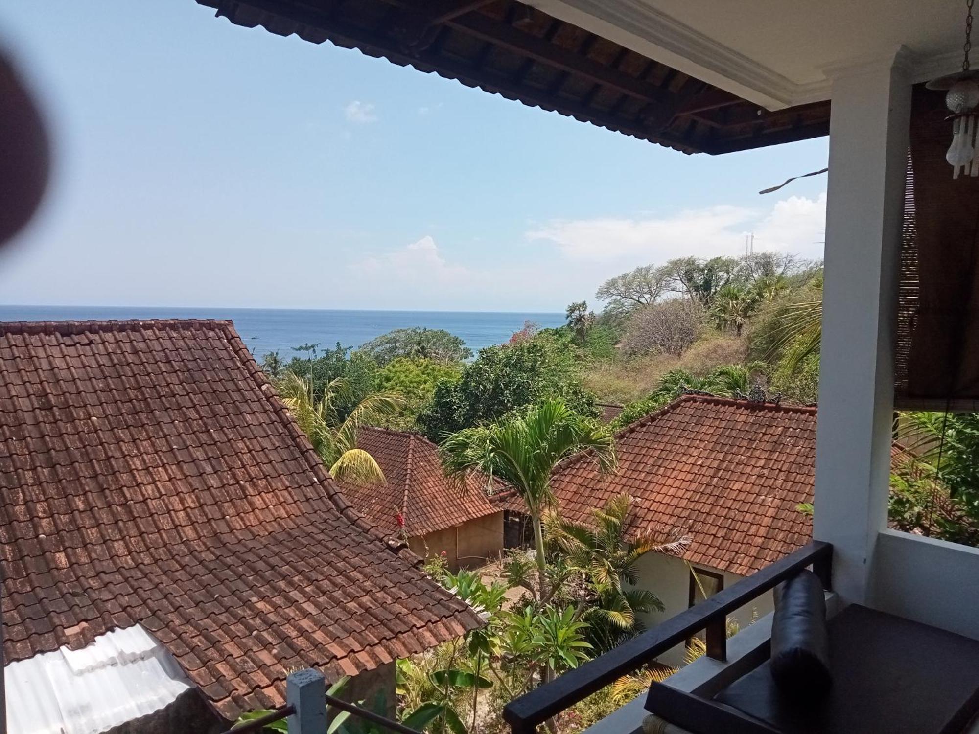 Sinar Bali 2 Hotel Amed Exterior foto
