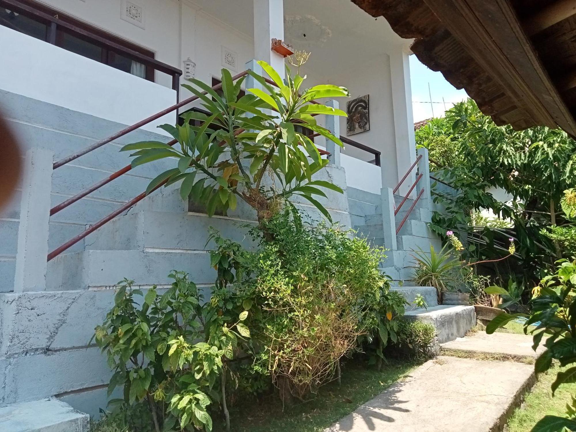 Sinar Bali 2 Hotel Amed Exterior foto