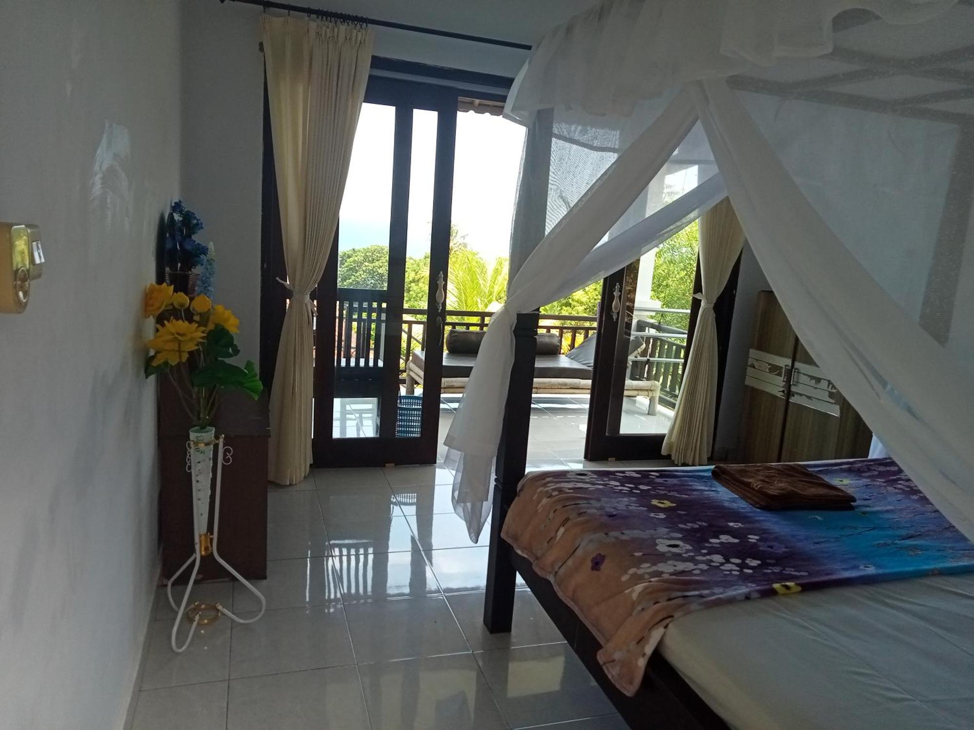 Sinar Bali 2 Hotel Amed Exterior foto