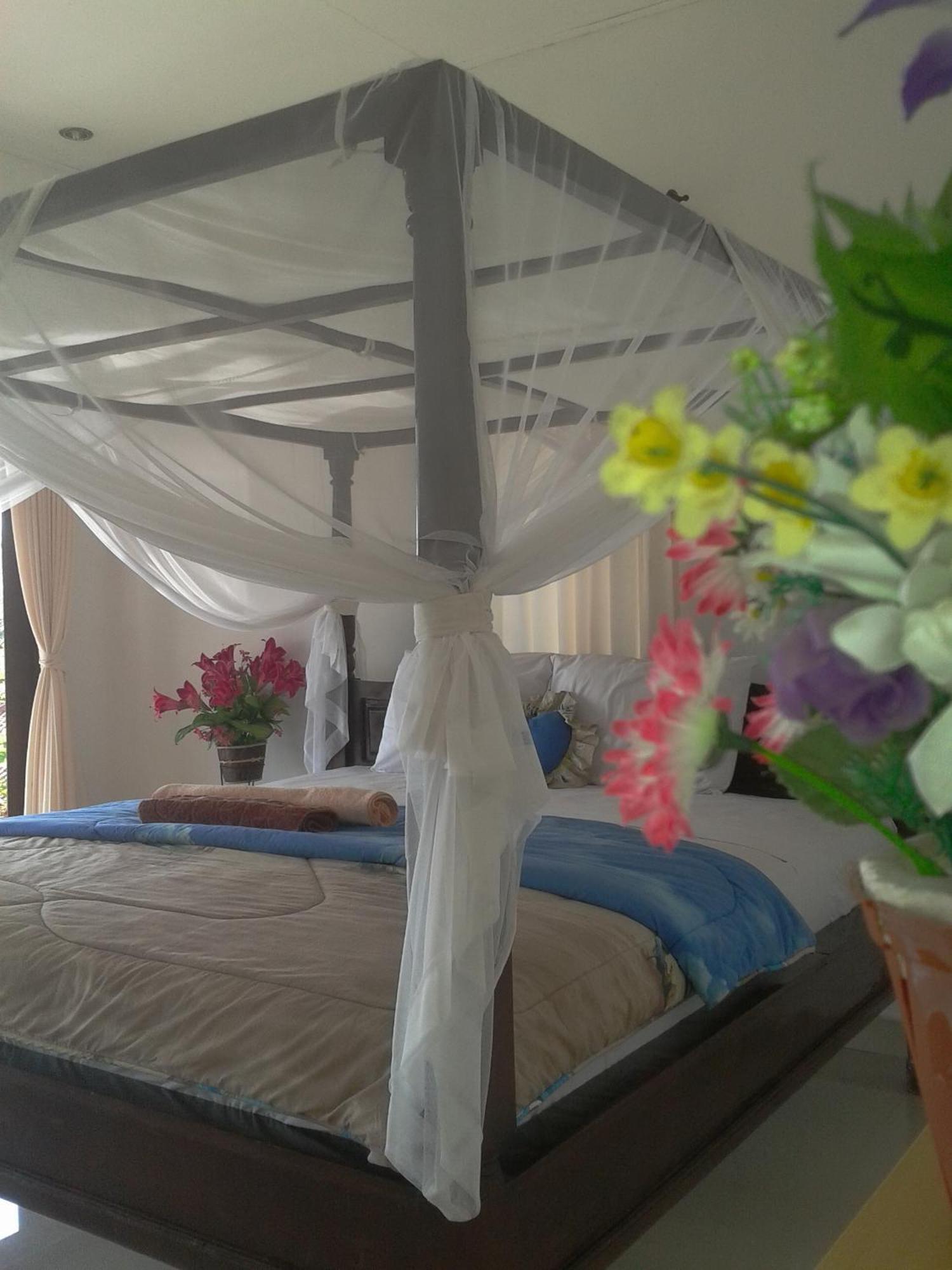 Sinar Bali 2 Hotel Amed Exterior foto