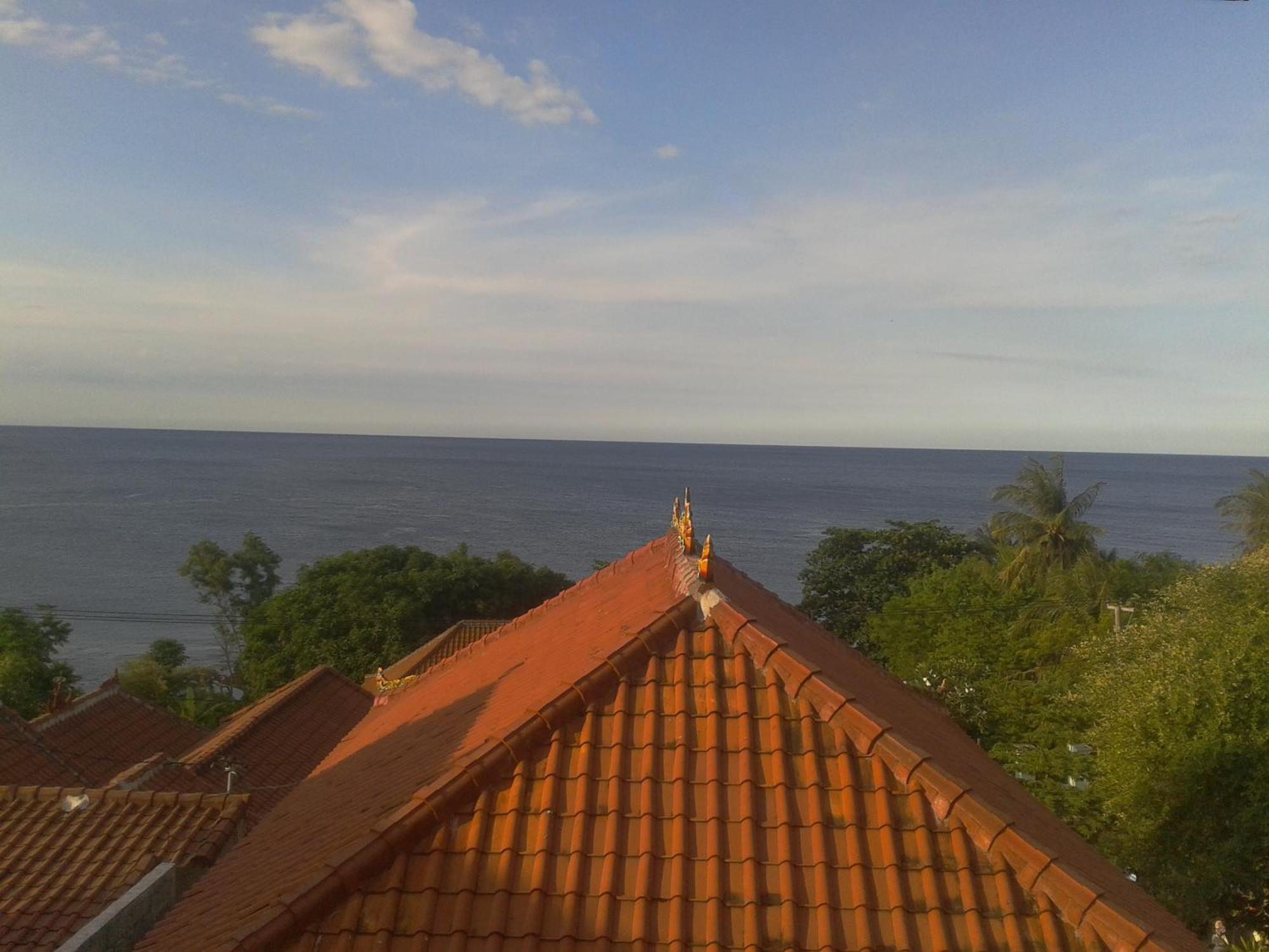 Sinar Bali 2 Hotel Amed Exterior foto