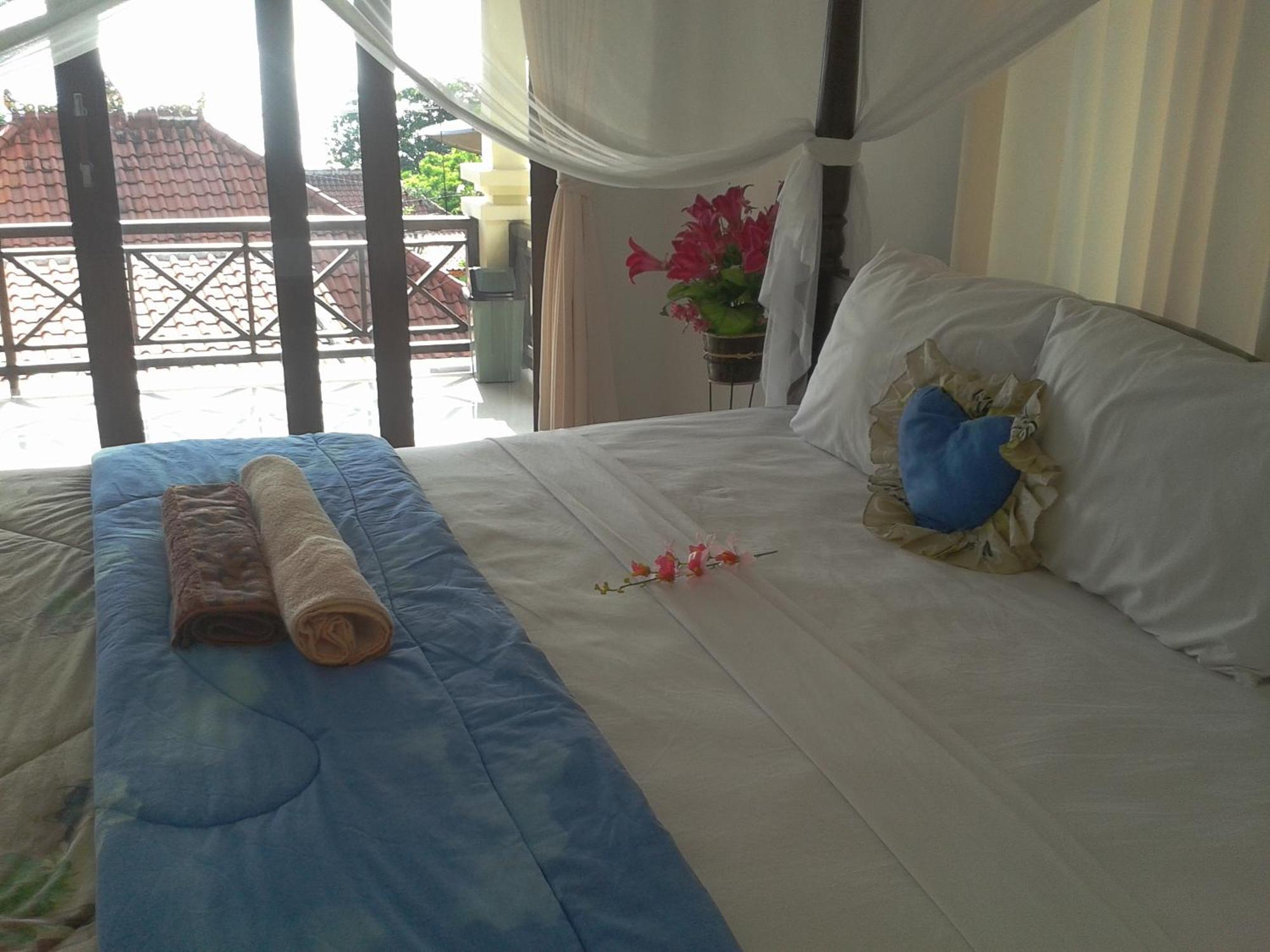 Sinar Bali 2 Hotel Amed Exterior foto