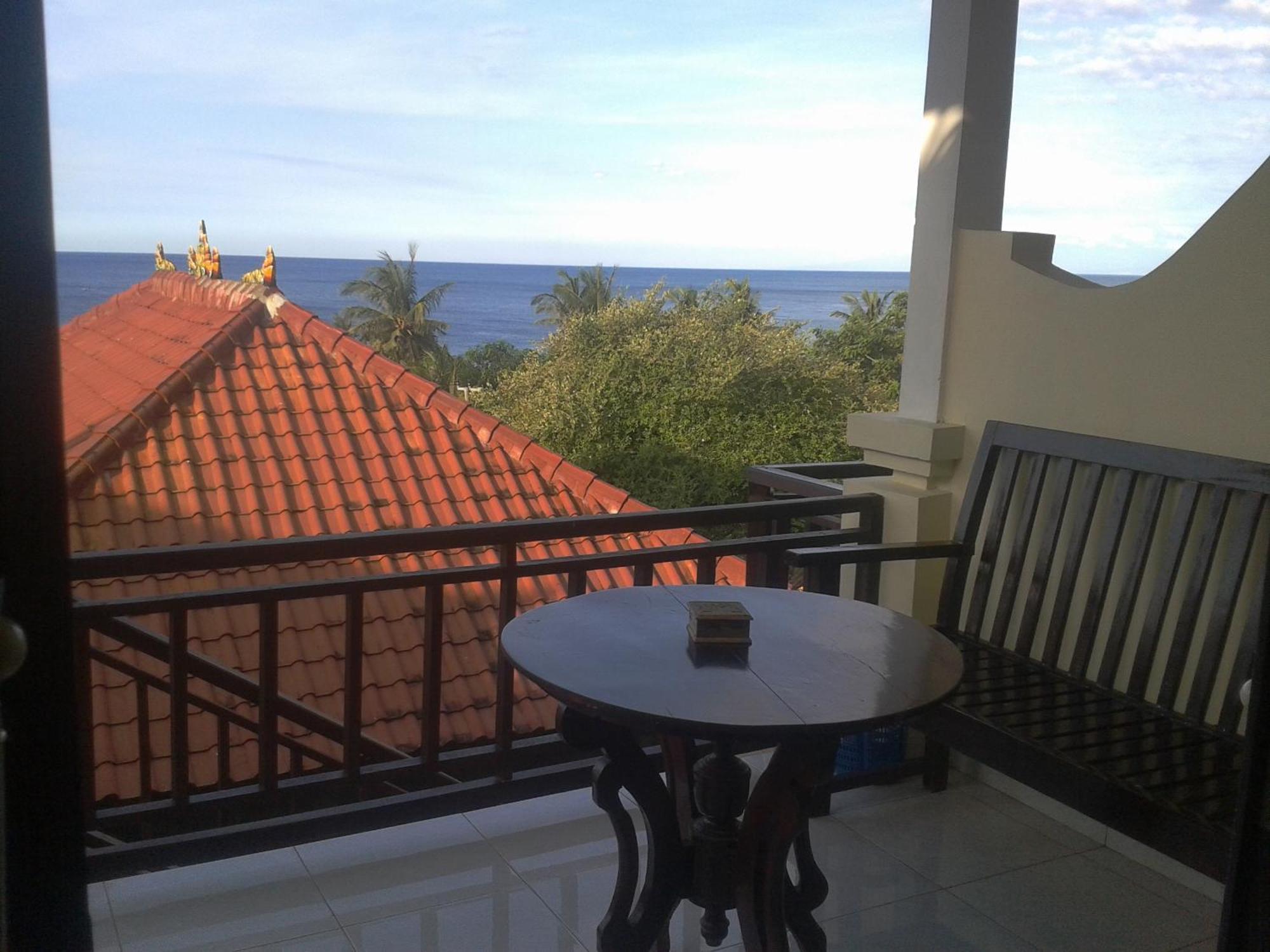 Sinar Bali 2 Hotel Amed Exterior foto
