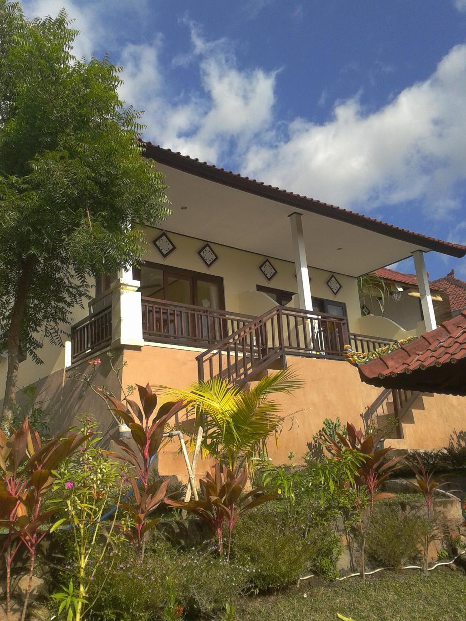 Sinar Bali 2 Hotel Amed Exterior foto