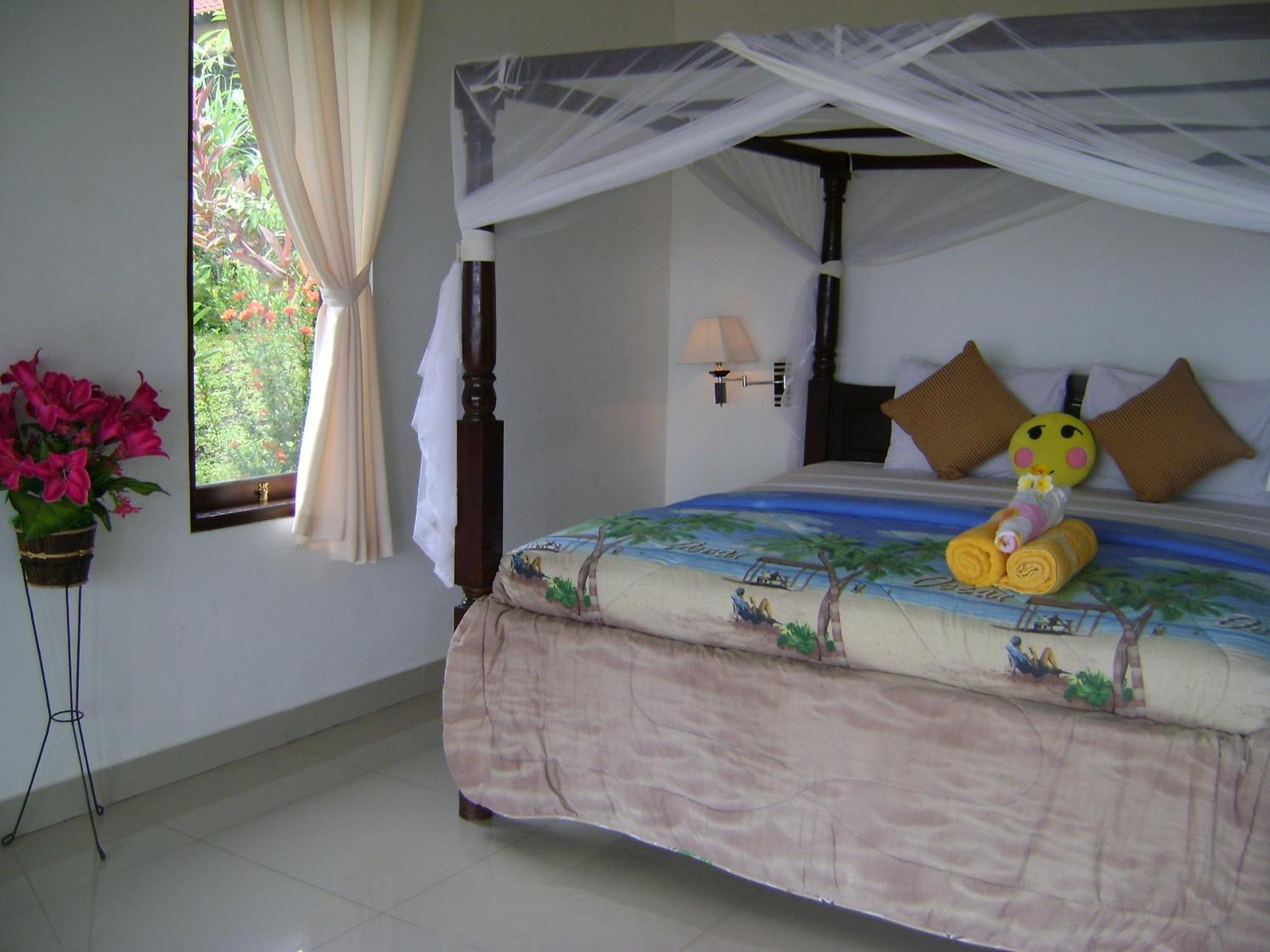 Sinar Bali 2 Hotel Amed Exterior foto