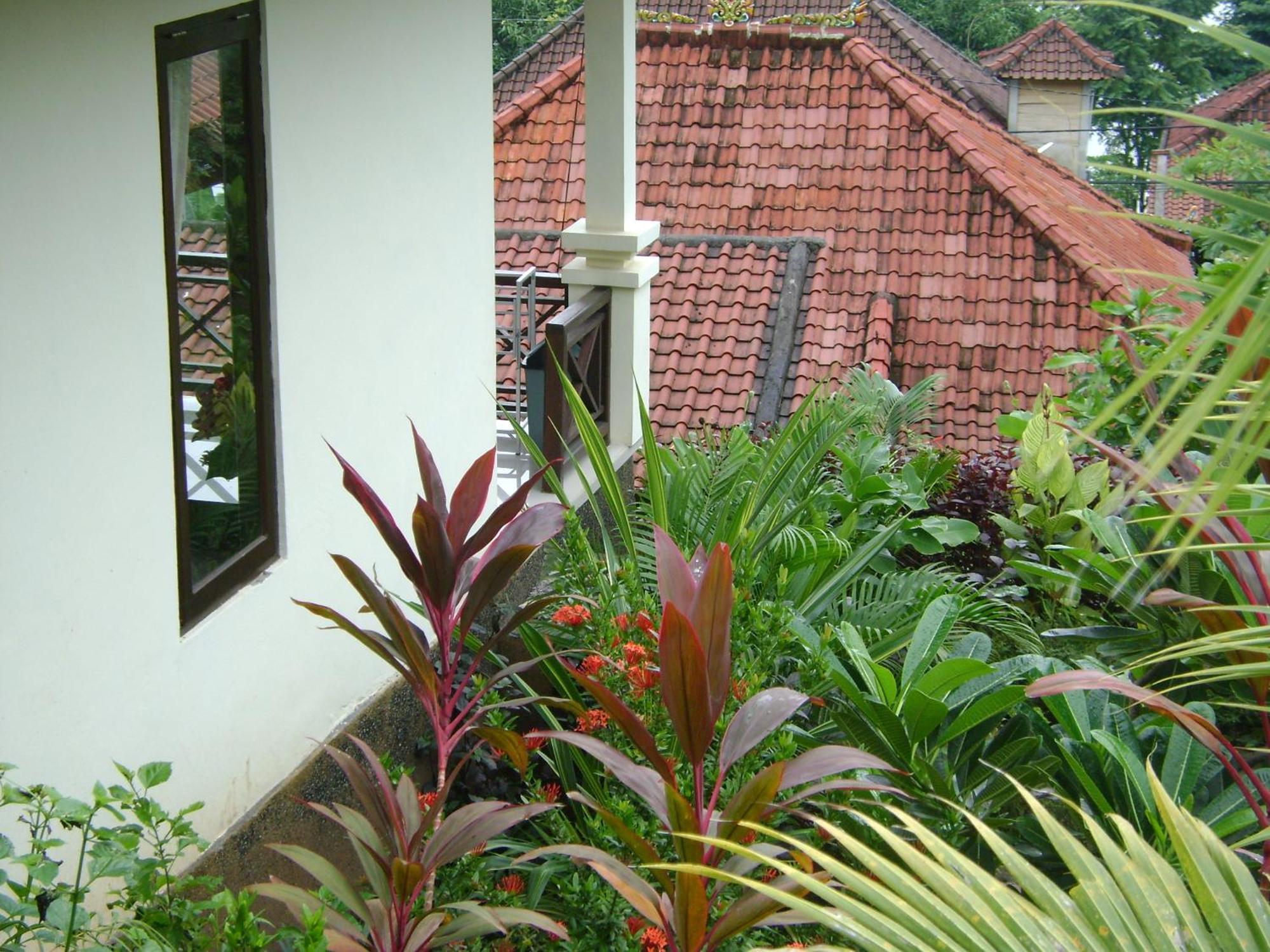 Sinar Bali 2 Hotel Amed Exterior foto