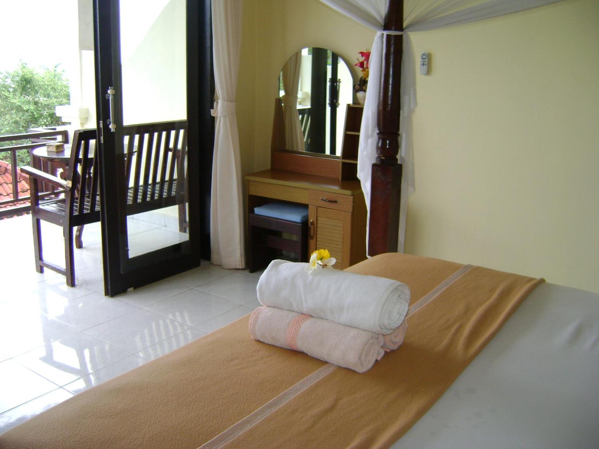 Sinar Bali 2 Hotel Amed Exterior foto