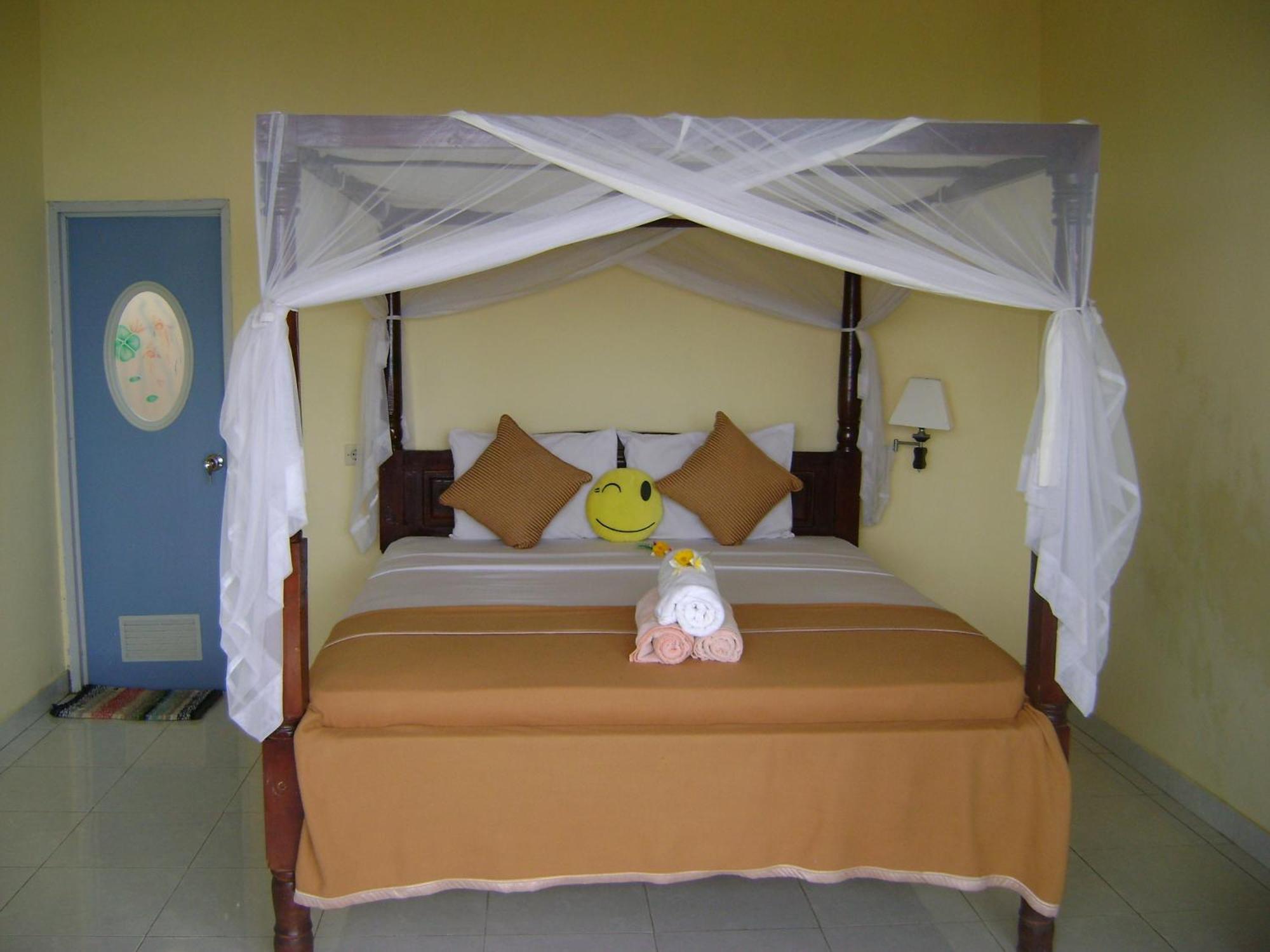 Sinar Bali 2 Hotel Amed Exterior foto