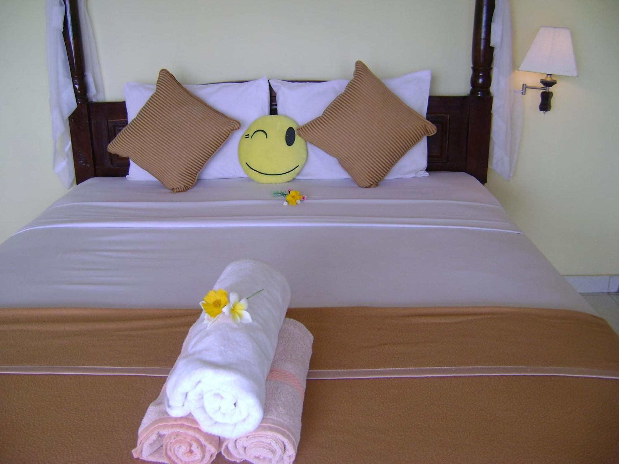 Sinar Bali 2 Hotel Amed Exterior foto