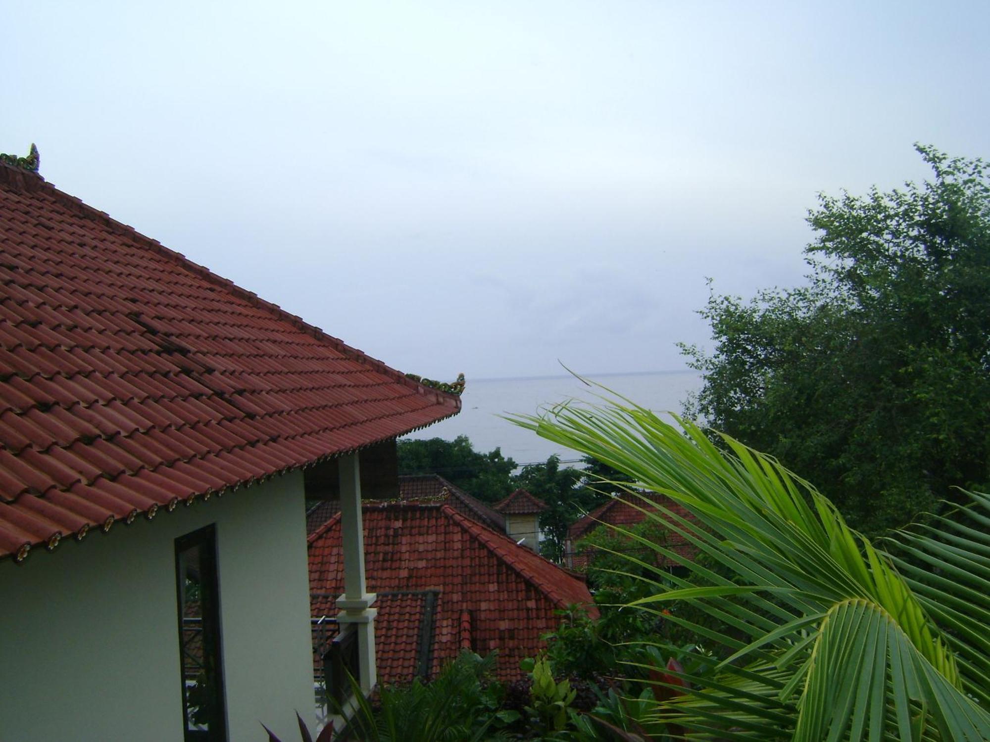 Sinar Bali 2 Hotel Amed Exterior foto