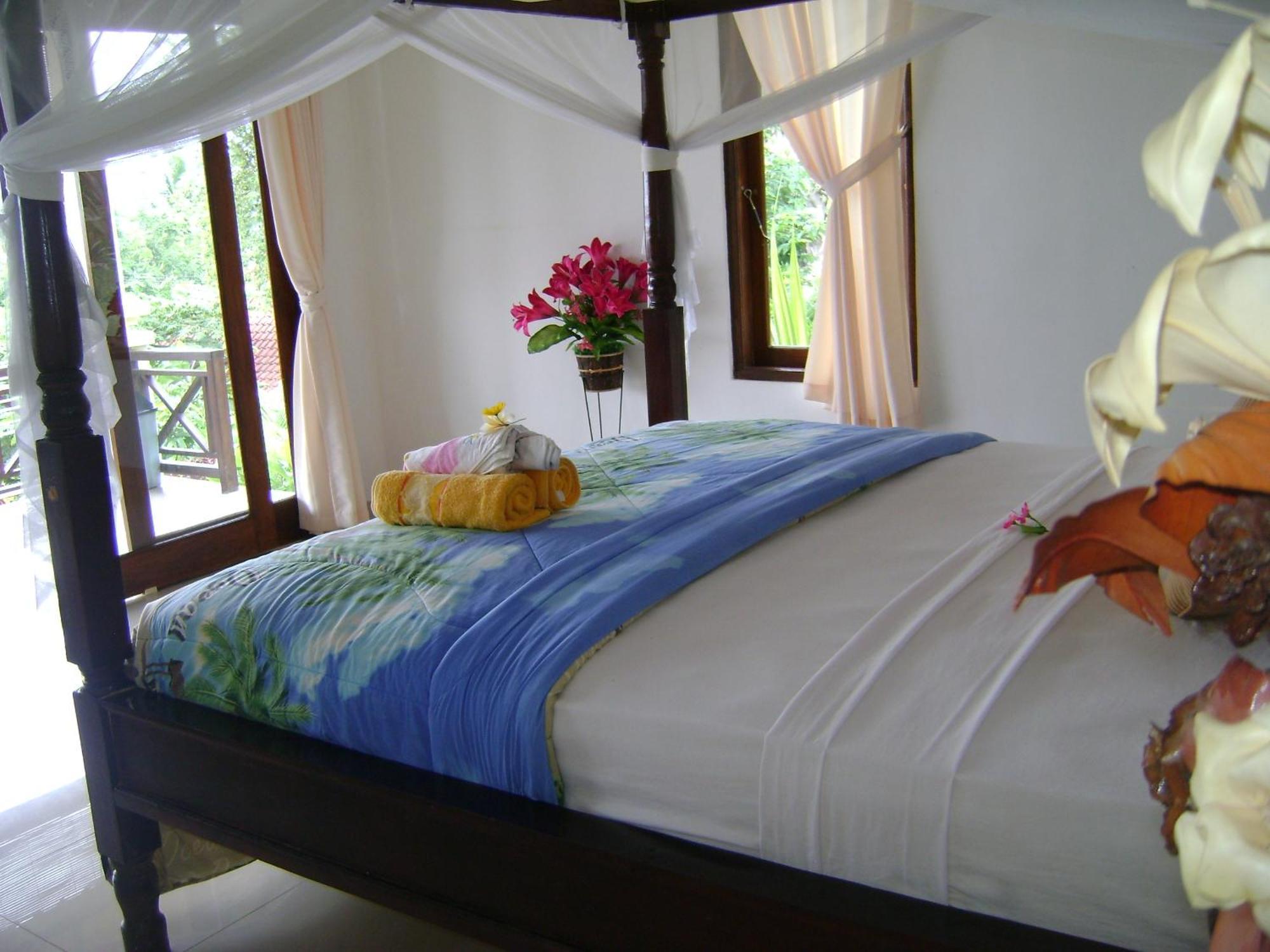 Sinar Bali 2 Hotel Amed Exterior foto