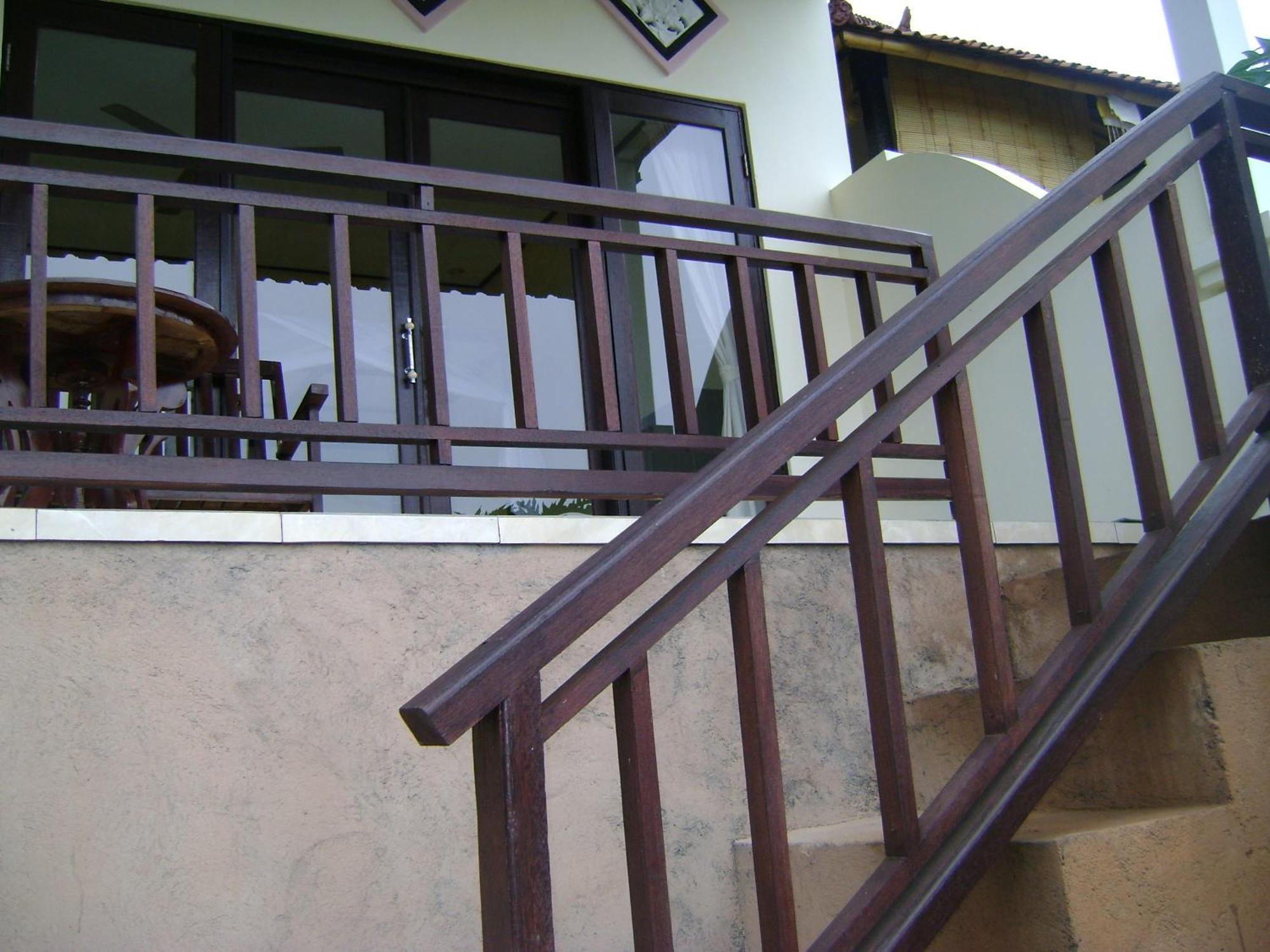 Sinar Bali 2 Hotel Amed Exterior foto
