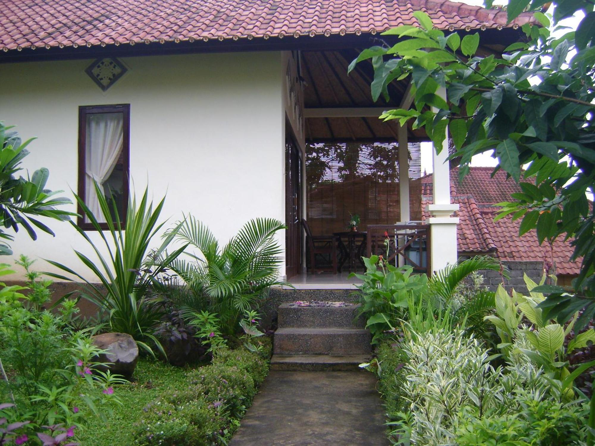 Sinar Bali 2 Hotel Amed Exterior foto