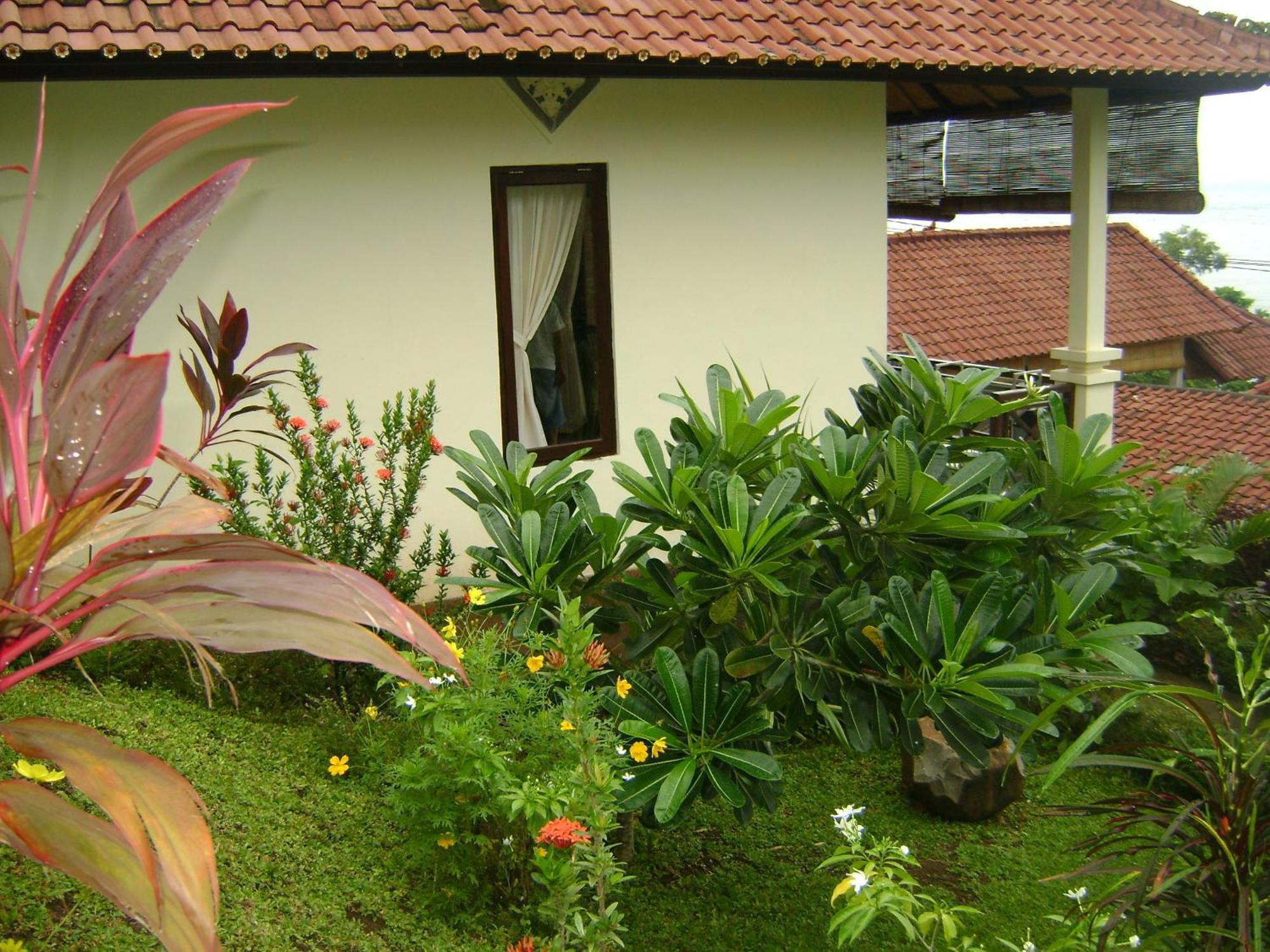 Sinar Bali 2 Hotel Amed Exterior foto