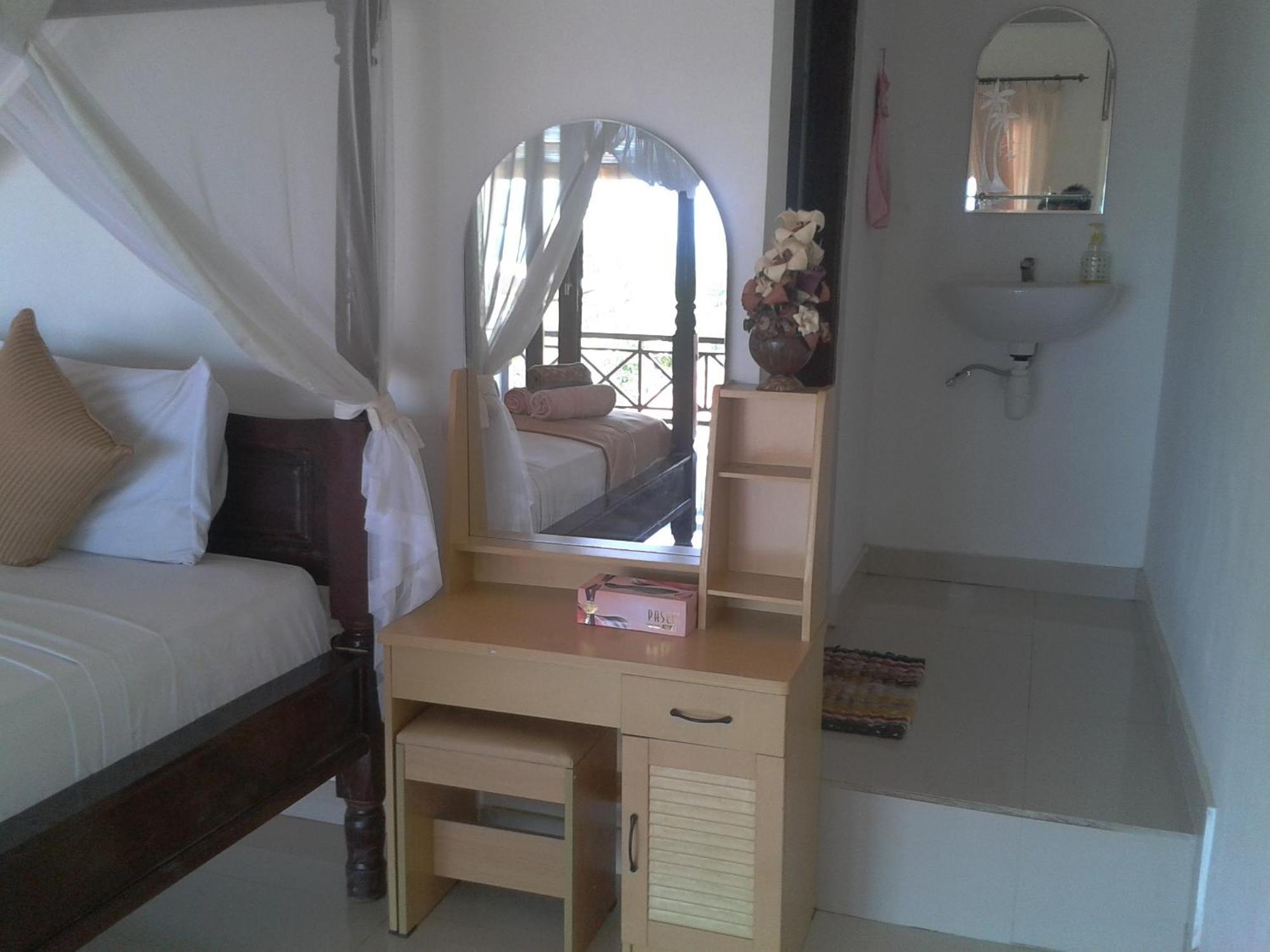 Sinar Bali 2 Hotel Amed Exterior foto