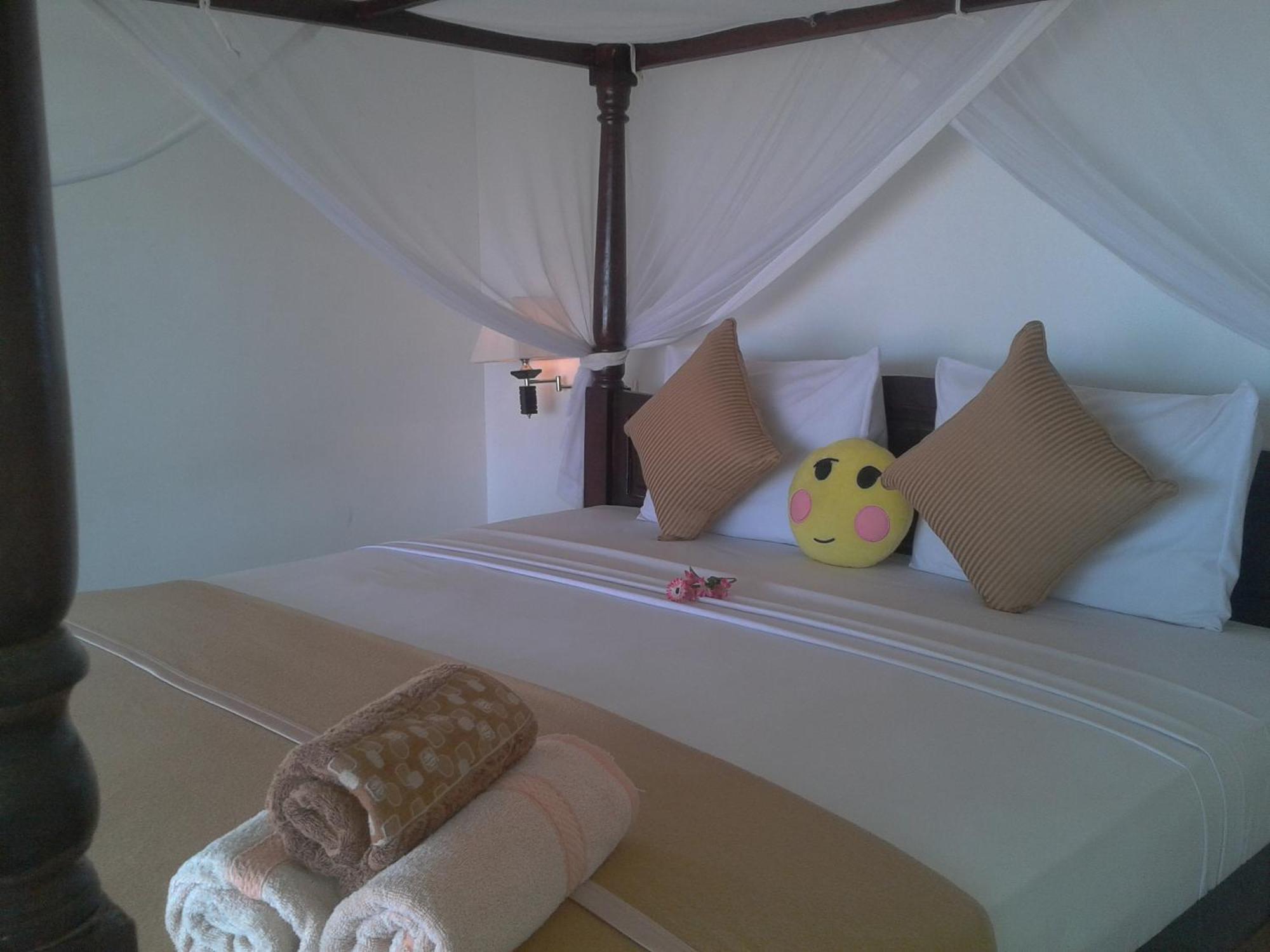 Sinar Bali 2 Hotel Amed Exterior foto